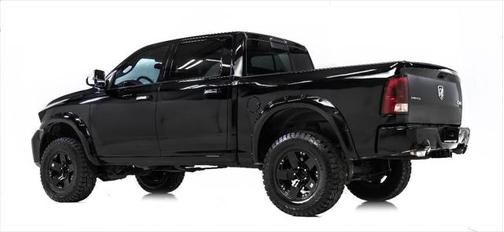 2012 RAM 1500 Laramie