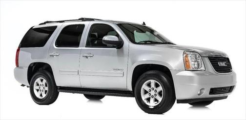 2013 GMC Yukon SLE
