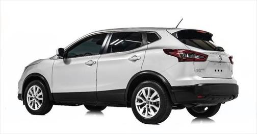 2022 Nissan Rogue Sport S