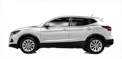 2022 Nissan Rogue Sport S