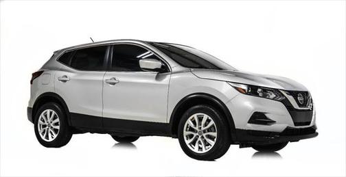 2022 Nissan Rogue Sport S