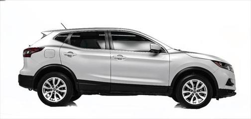 2022 Nissan Rogue Sport S