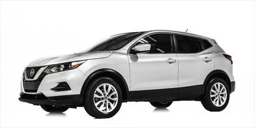 2022 Nissan Rogue Sport S