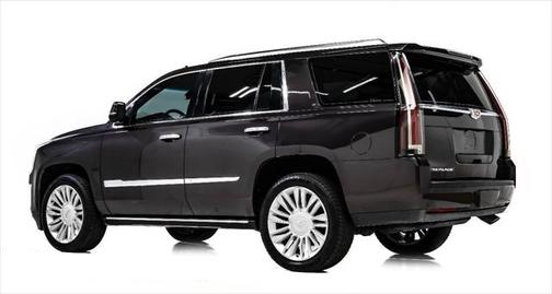2016 Cadillac Escalade Platinum