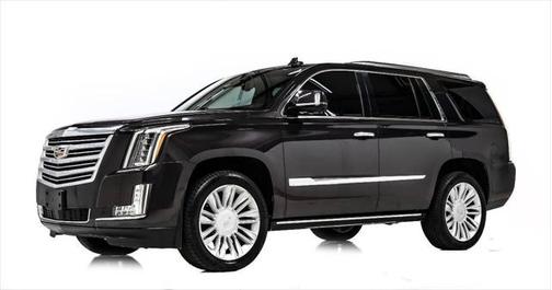 2016 Cadillac Escalade Platinum