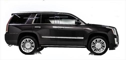 2016 Cadillac Escalade Platinum