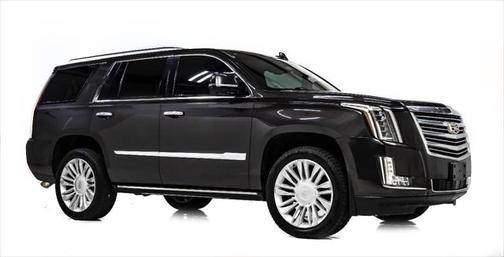2016 Cadillac Escalade Platinum
