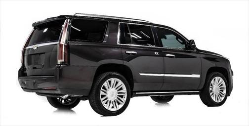 2016 Cadillac Escalade Platinum