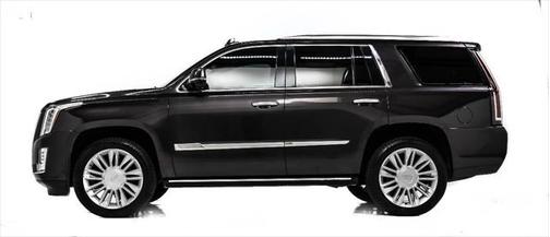 2016 Cadillac Escalade Platinum