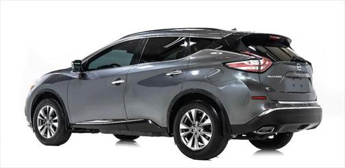 2015 Nissan Murano SV
