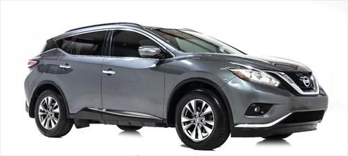 2015 Nissan Murano SV