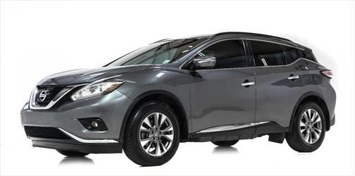2015 Nissan Murano SV