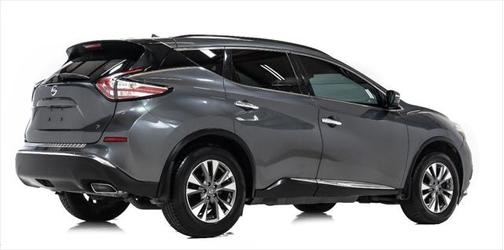 2015 Nissan Murano SV