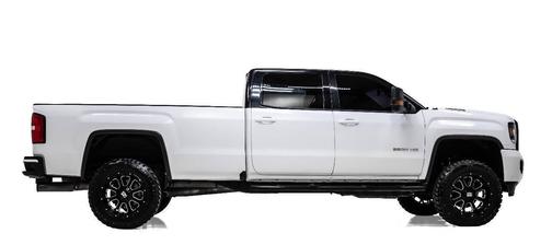 2017 GMC Sierra 2500 Base