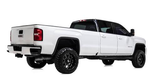 2017 GMC Sierra 2500 Base