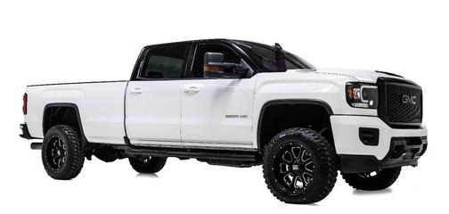 2017 GMC Sierra 2500 Base