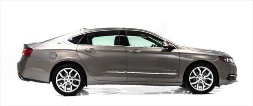 2019 Chevrolet Impala Premier 2LZ