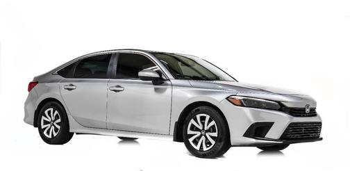 2023 Honda Civic LX