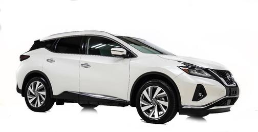 2021 Nissan Murano SL 4dr SUV