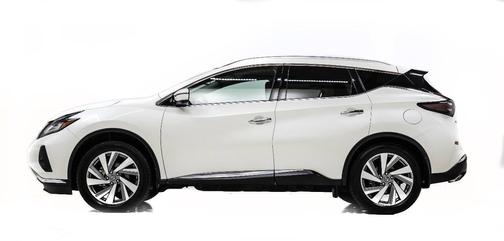 2021 Nissan Murano SL 4dr SUV