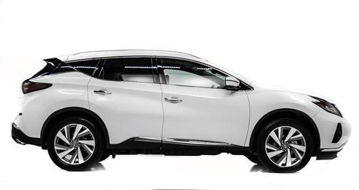 2021 Nissan Murano SL 4dr SUV