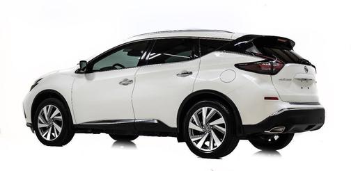2021 Nissan Murano SL 4dr SUV