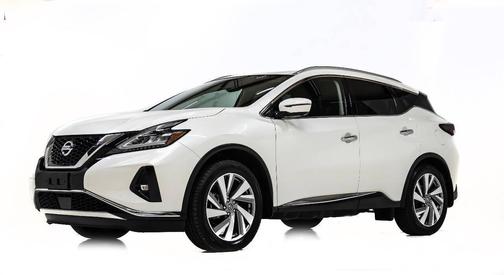2021 Nissan Murano SL 4dr SUV
