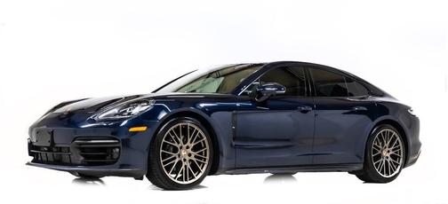 2021 Porsche Panamera Base 4dr Sedan