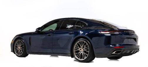 2021 Porsche Panamera Base 4dr Sedan