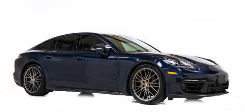 2021 Porsche Panamera Base 4dr Sedan
