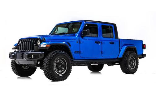 2023 Jeep Gladiator Sport S