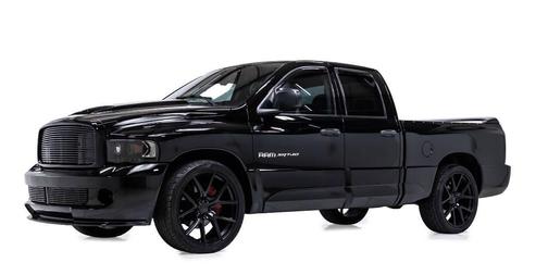 2005 Dodge Ram 1500 Base 4dr Quad Cab RWD SB