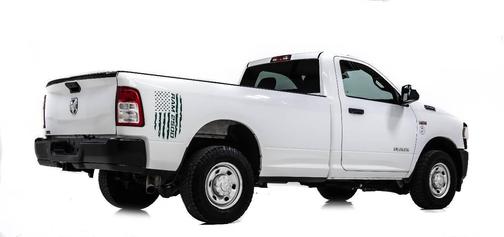 2022 RAM 2500 Tradesman 4x2 2dr Regular Cab 8 ft. LB Pickup