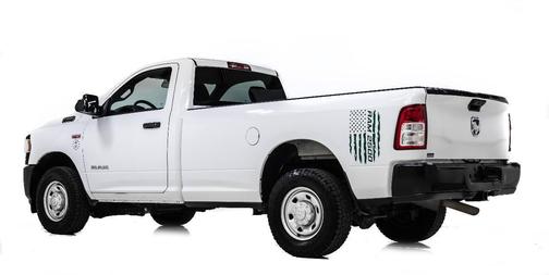 2022 RAM 2500 Tradesman 4x2 2dr Regular Cab 8 ft. LB Pickup