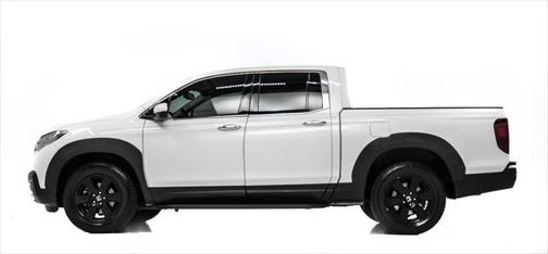 2017 Honda Ridgeline RTL-E