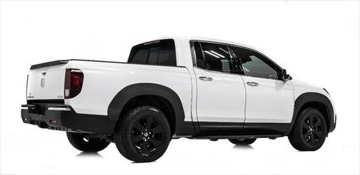 2017 Honda Ridgeline RTL-E