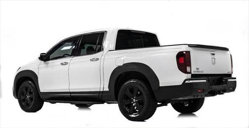2017 Honda Ridgeline RTL-E