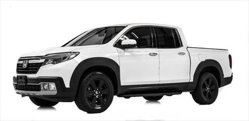 2017 Honda Ridgeline RTL-E