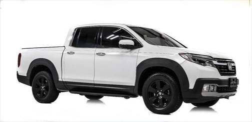 2017 Honda Ridgeline RTL-E