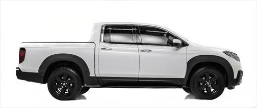 2017 Honda Ridgeline RTL-E