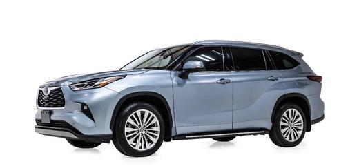 2024 Toyota Highlander Platinum 4dr SUV
