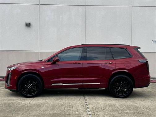 2020 Cadillac XT6 Sport 4x4 4dr SUV