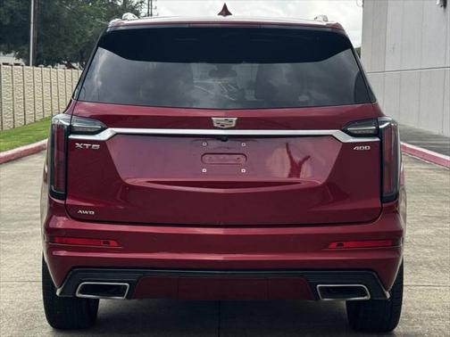 2020 Cadillac XT6 Sport 4x4 4dr SUV