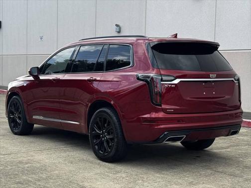 2020 Cadillac XT6 Sport 4x4 4dr SUV