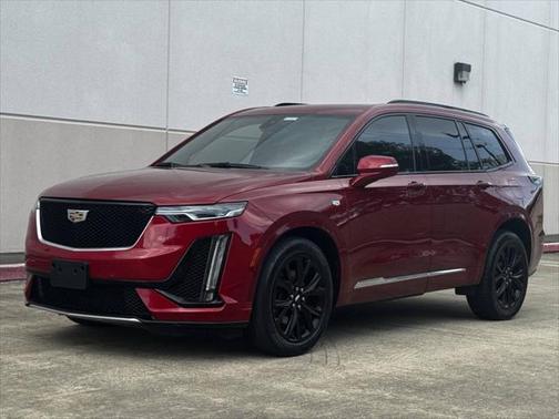 2020 Cadillac XT6 Sport 4x4 4dr SUV