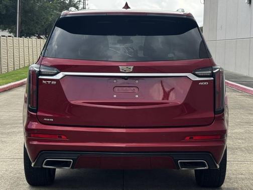 2020 Cadillac XT6 Sport 4x4 4dr SUV