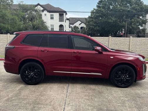 2020 Cadillac XT6 Sport 4x4 4dr SUV