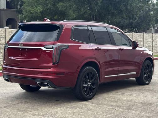 2020 Cadillac XT6 Sport 4x4 4dr SUV