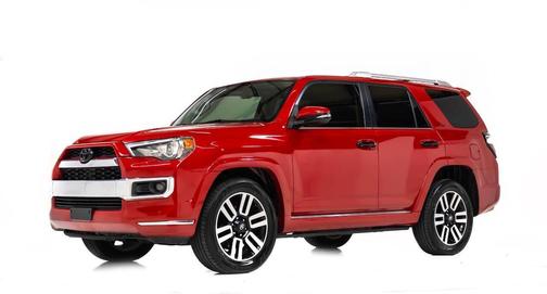 2017 Toyota 4Runner Limited
