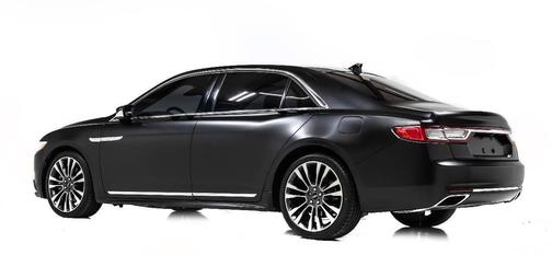2019 Lincoln Continental Reserve AWD 4dr Sedan